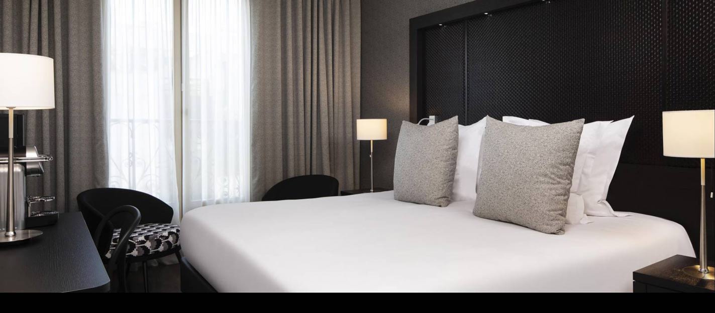 Chambre superieure Elysees Regencia